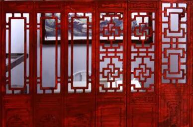 志仲镇你知道中式门窗和建筑的关系吗？